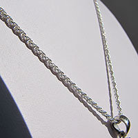 Indian Pendant Chains • Necklaces 925 Silver