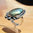 Prachtvoller Labradorit Ring - Premium Schmuck in 925 Silber