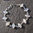 Stylish Moonstone Bracelet - Indian 925 Silver Jewelry