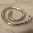 Bracelet Snake Chain 4mm octagonal - 925 Silver glossy