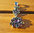 Indian Gemstones Pendant floral Jewelry Design 925 Silver