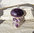 Gorgeous Amethyst Jewelry Set ⚜ 925 Silver Design