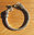 Indisches 925 Silber Armband geflochten Ø 5mm ☸ Lotosblüte