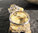 Granat Ring florales Design - indischer 925 Silber Schmuck