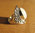 Prachtvoller Mondstein Ring ❦ Indischer 925 Silber Schmuck
