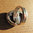 Indischer Lapislazuli Ring One size - 925 Silber Schmuck