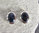 Sodalite Earrings decorated ⯌ 925 Silver Jewelry