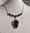 Amethyst Jewelry Set ⚜ Necklace Earrings ⚜ 925 Silver