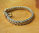 Gorgeous Bracelet braided ⚜ Indian 925 Silver Ethnic Jewelry