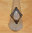 Indischer Mondstein Ring ⚜ 925 Silber Schmuck Ethnostil