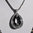 Indischer Onyx Anhänger ❦ Ethno Design ❦ 925 Silber