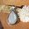 Shimmering Moonstone Pendant ☼ 925 Silver