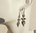 Prachtvolle Amethyst Ohrringe ⚜ 925 Silber Schmuck