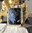 Nachtblau schimmernder Pietersit Anhänger ⯌ Silberschmuck