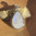 Large Shimmering Moonstone Pendant ❂ 925 Silver