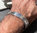 Exklusives indisches Design Armband ❂ 925 Silber hochglänzend