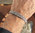 Bracelet 925 Silver ✧ Fine Braided Pattern ✧ Glossy Clasp